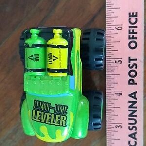 SONIC Lemon-Lime Leveler Sonic Promo Toy